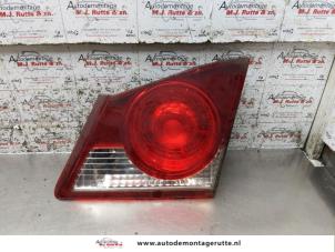 O162033 Gebruikte achterlicht rechts Honda Civic