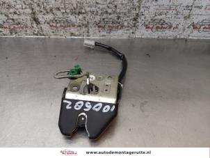 O162034 Gebruikte achterklep slotmechaniek Honda Civic