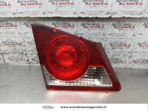 O162035 Gebruikte achterlicht links Honda Civic