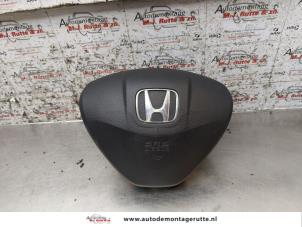 O162039 Gebruikte airbag links (stuur) Honda Civic