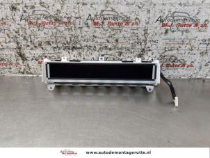 O162047 Gebruikte display interieur Honda Civic