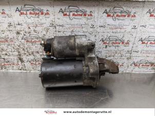 O162061 Gebruikte startmotor Ford Focus