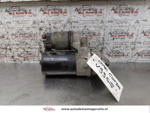 O162062 Gebruikte startmotor Opel Corsa