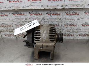 O162064 Gebruikte dynamo Renault Megane Scenic
