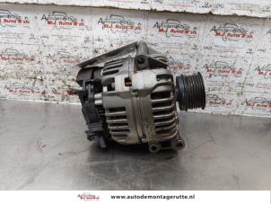 O162066 Gebruikte alternator Renault Kangoo