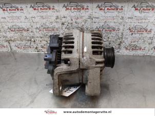 O162067 Gebruikte dynamo Opel Corsa