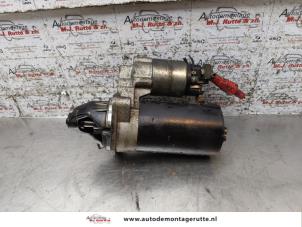 O162073 Gebruikte startmotor BMW 3-Serie