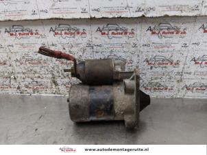 O162074 Gebruikte startmotor Renault Kangoo