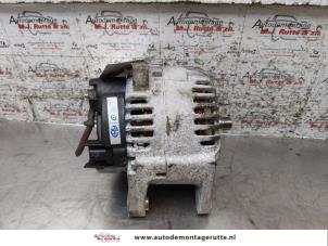 O162077 Gebruikte dynamo Renault Megane
