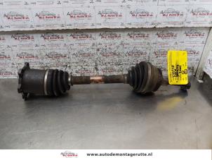 O162086 Gebruikte cardanas links-voor (vwa) Ford Galaxy