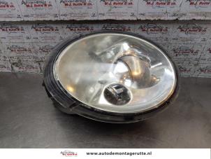 O162107 Gebruikte linker koplamp Mini Cooper S