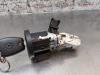 Gebruikte Sleutel+Contactslot Renault Clio O162111