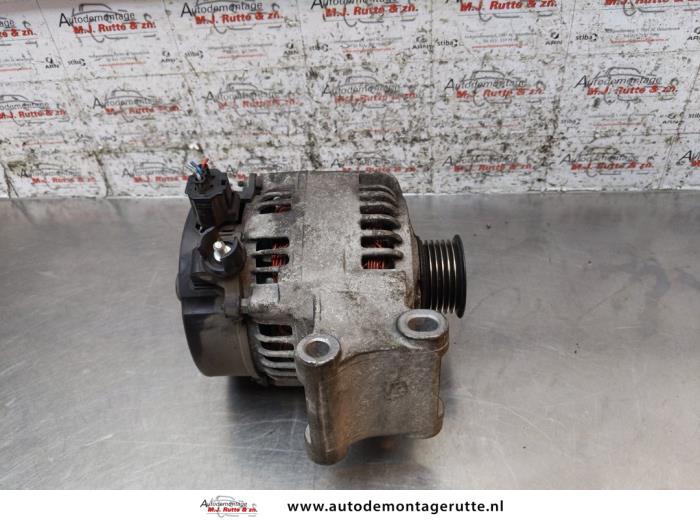 Gebruikte Dynamo Ford Focus O162114