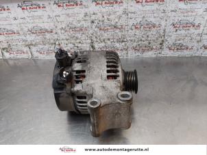 O162114 Gebruikte dynamo Ford Focus