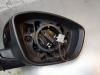 Gebruikte Buitenspiegel rechts Opel Corsa O162123