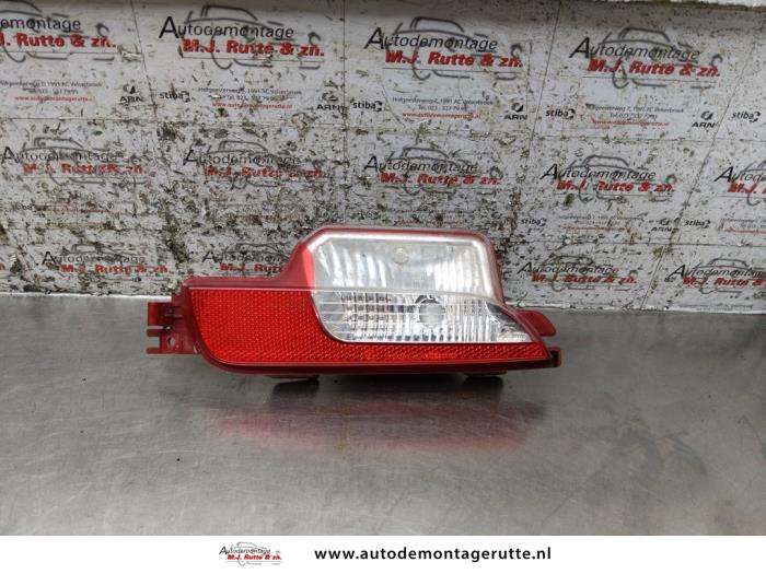 Gebruikte Mistachterlicht Fiat 500 O162124