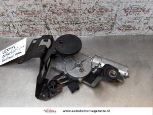 O162125 Gebruikte ruitenwissermotor achter BMW 3-Serie