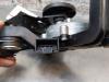 Gebruikte Ruitenwissermotor achter BMW 3-Serie O162125