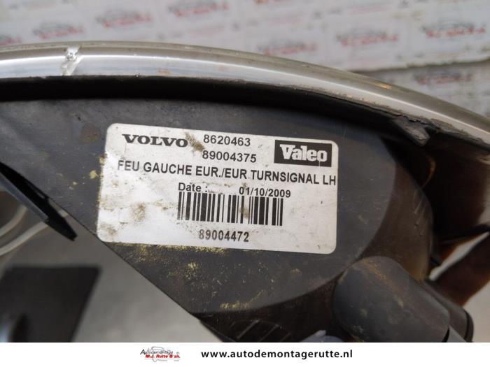 Clignoteur links van een Volvo S80 (TR/TS) 2.4 SE 20V 170 2003