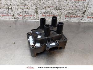 O162147 Gebruikte bobine Ford Focus