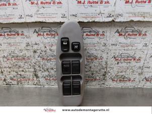 O162158 Gebruikte combischakelaar ramen Nissan Almera Tino