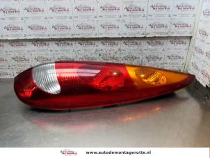 O162173 Gebruikte achterlicht rechts Nissan Almera Tino
