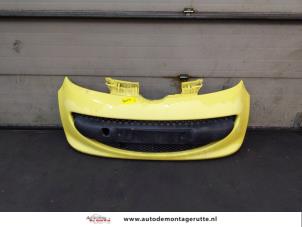 O162187 Gebruikte bumper voor Peugeot 107