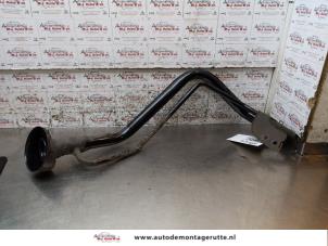 O162200 Gebruikte vulpijp brandstoftank Renault Espace