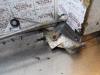 Gebruikte Ruitenwismotor+Mechaniek Mitsubishi Colt O162209