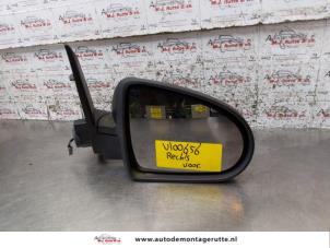 O162220 Gebruikte spiegel buiten rechts Mitsubishi Colt