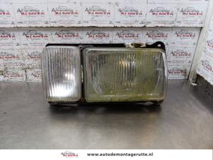 O162221 Gebruikte linker koplamp Volkswagen Passat