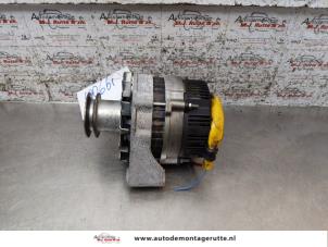 O162232 Gebruikte alternator Volkswagen Passat