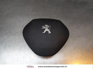 Gebruikte Airbag links (Stuur) Peugeot 108 1.0 12V Prijs op aanvraag aangeboden door Autodemontage M.J. Rutte B.V.