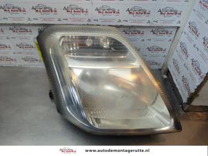O162281 Gebruikte koplamp rechts Citroen C2
