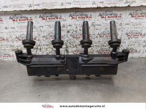 O162296 Gebruikte bobine Peugeot 306