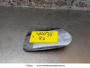 O162320 Gebruikte spiegelglas rechts Opel Corsa