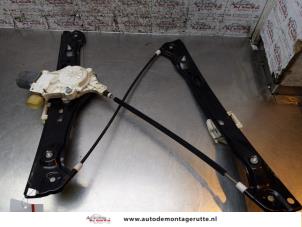 O162324 Gebruikte ruitmechaniek 4deurs links-voor BMW 3-Serie