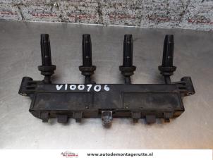 O162344 Gebruikte bobine Peugeot 106