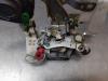 Gebruikte Deurslot Mechaniek 4Deurs links-voor Toyota Aygo O162356
