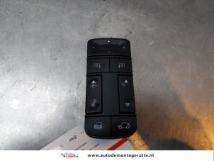 O162363 Gebruikte combischakelaar ramen Opel Vectra