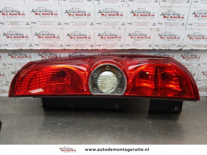 Gebruikte Achterlicht rechts Fiat Doblo O162397