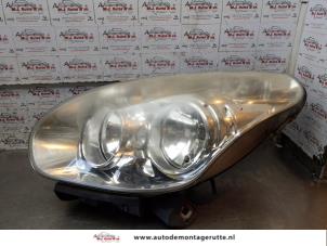O162398 Gebruikte linker koplamp Fiat Doblo
