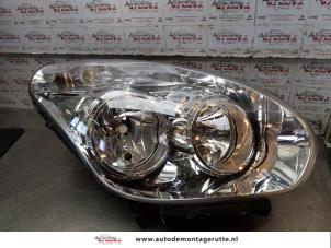O162399 Gebruikte koplamp rechts Fiat Doblo