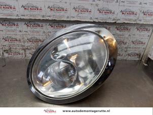 O162400 Gebruikte rechter koplamp BMW Mini One