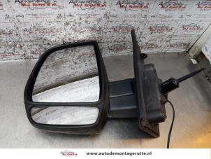 O162401 Gebruikte spiegel buiten links Fiat Doblo