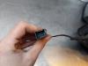 Gebruikte Spiegel Buiten links Fiat Doblo O162401