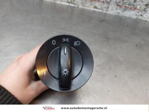 O162405 Gebruikte licht schakelaar Volkswagen Caddy