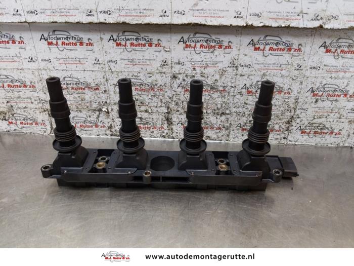 Gebruikte Bobine Opel Vectra O162408
