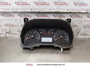 O162422 Gebruikte kilometerteller km Fiat Doblo