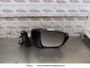 O162438 Gebruikte buitenspiegel rechts Nissan Qashqai